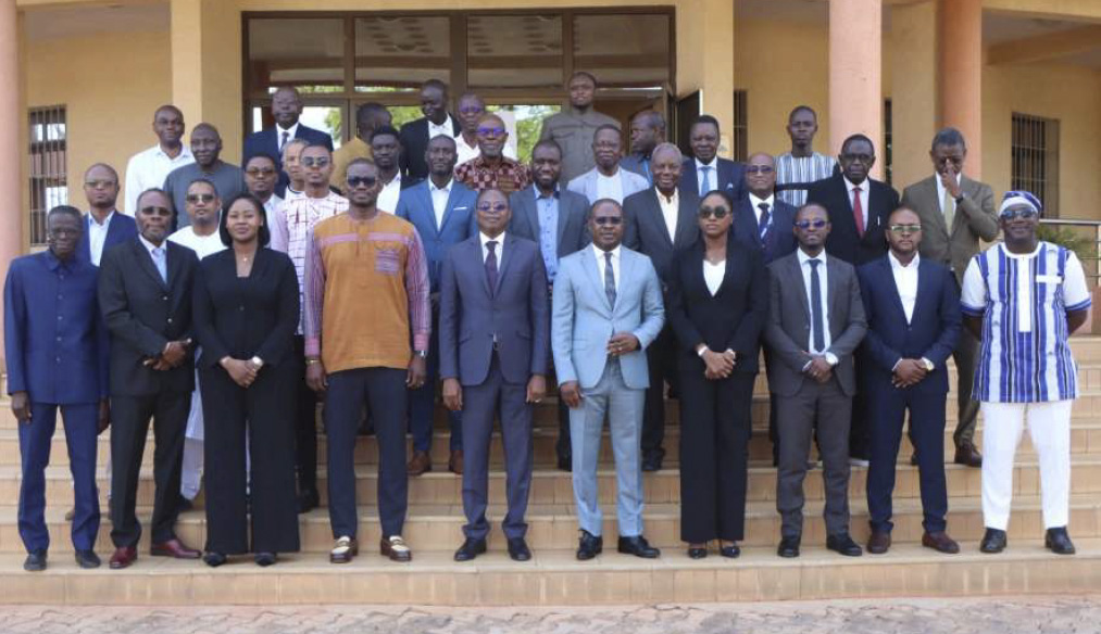 Autoridade de Aviação Civil da Guiné-Bissau participa no atelier sobre Manual dos inspetores em voo na região UEMOA
