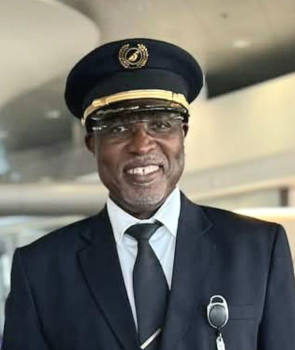 Piloto José Fernandes Cá